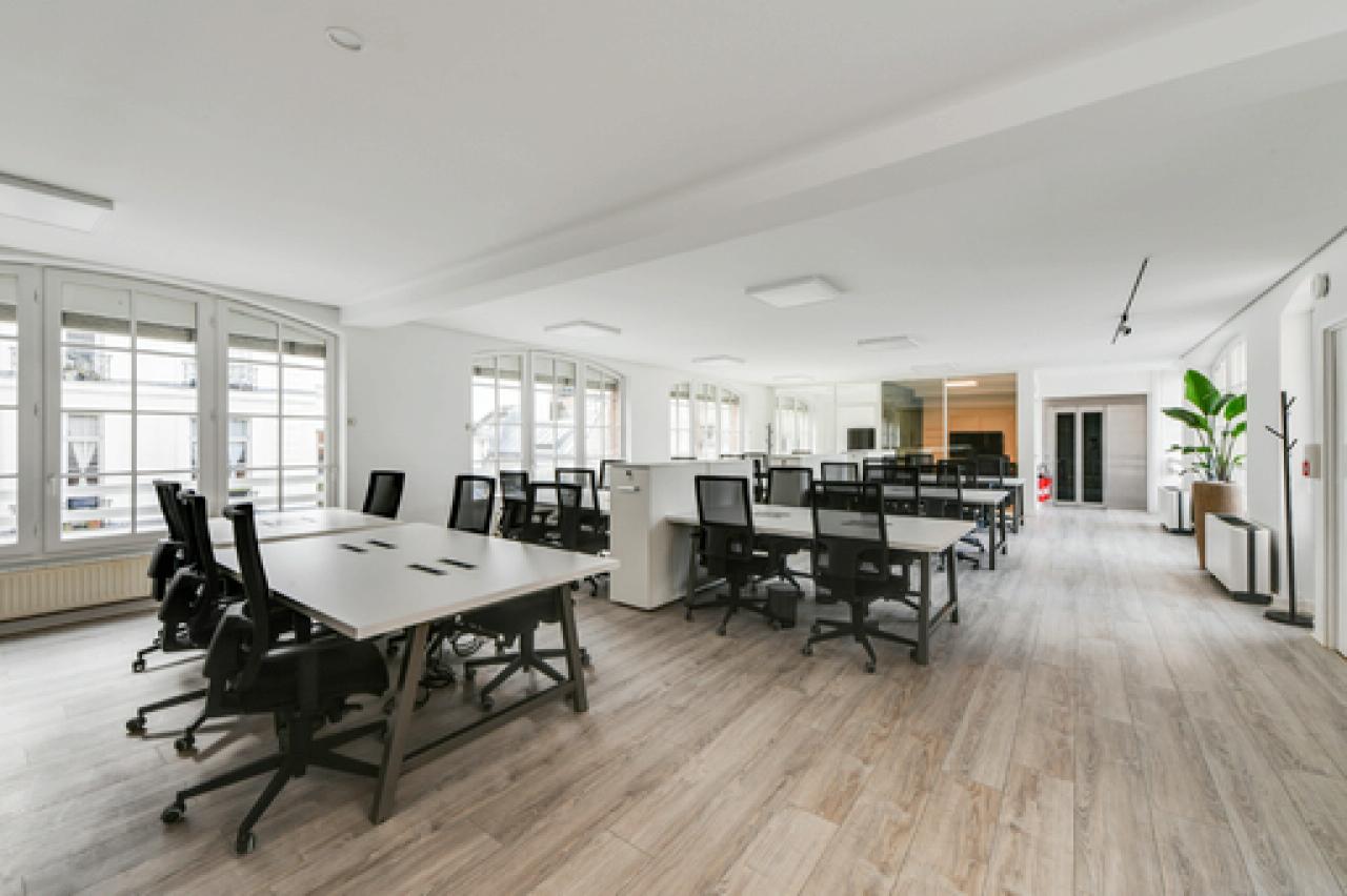 Coworking Paris 6m² Location coworking Paris OLBUR2310149 20